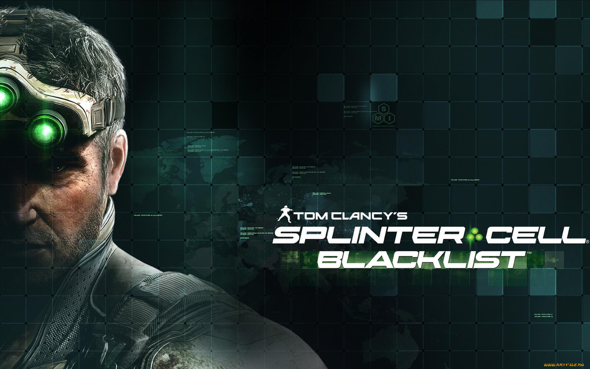 tom, clancy`s, splinter, cell, blacklist, , , stealth, 3rd, person, 3d, action